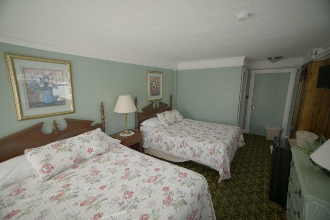 Betty Doon Hotel Ogunquit Eksteriør billede