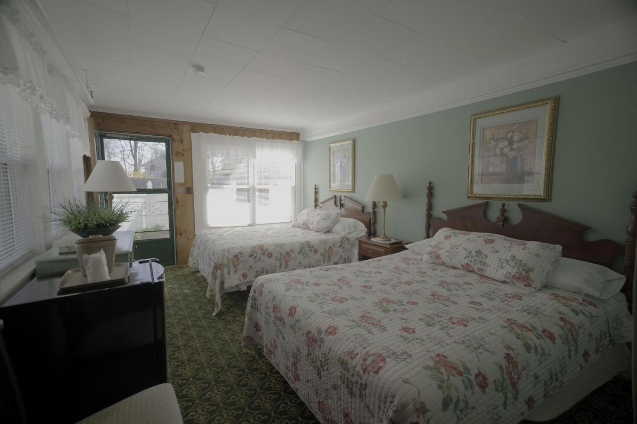 Betty Doon Hotel Ogunquit Eksteriør billede