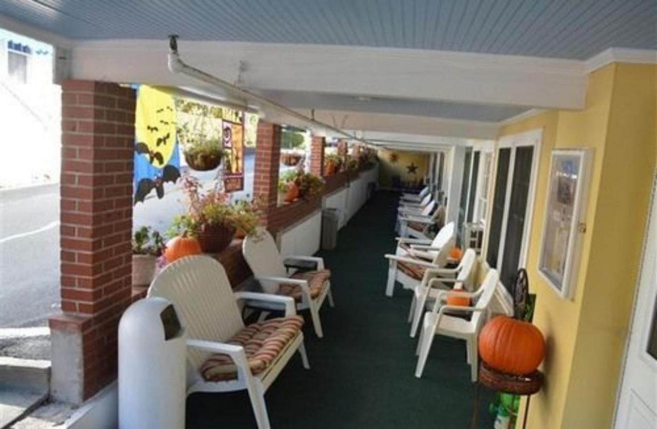 Betty Doon Hotel Ogunquit Eksteriør billede